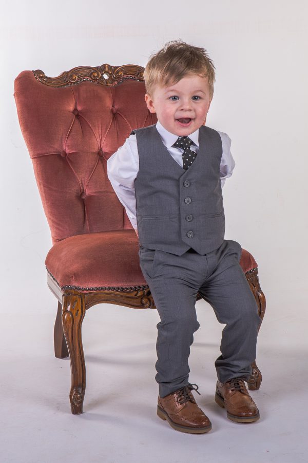 Kids on sale waistcoat suits