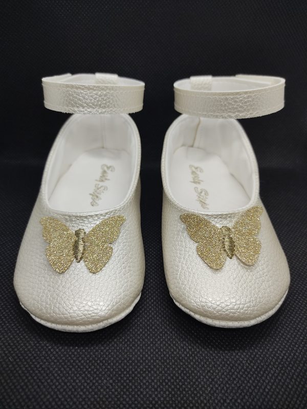 Beautiful baby hot sale girl shoes