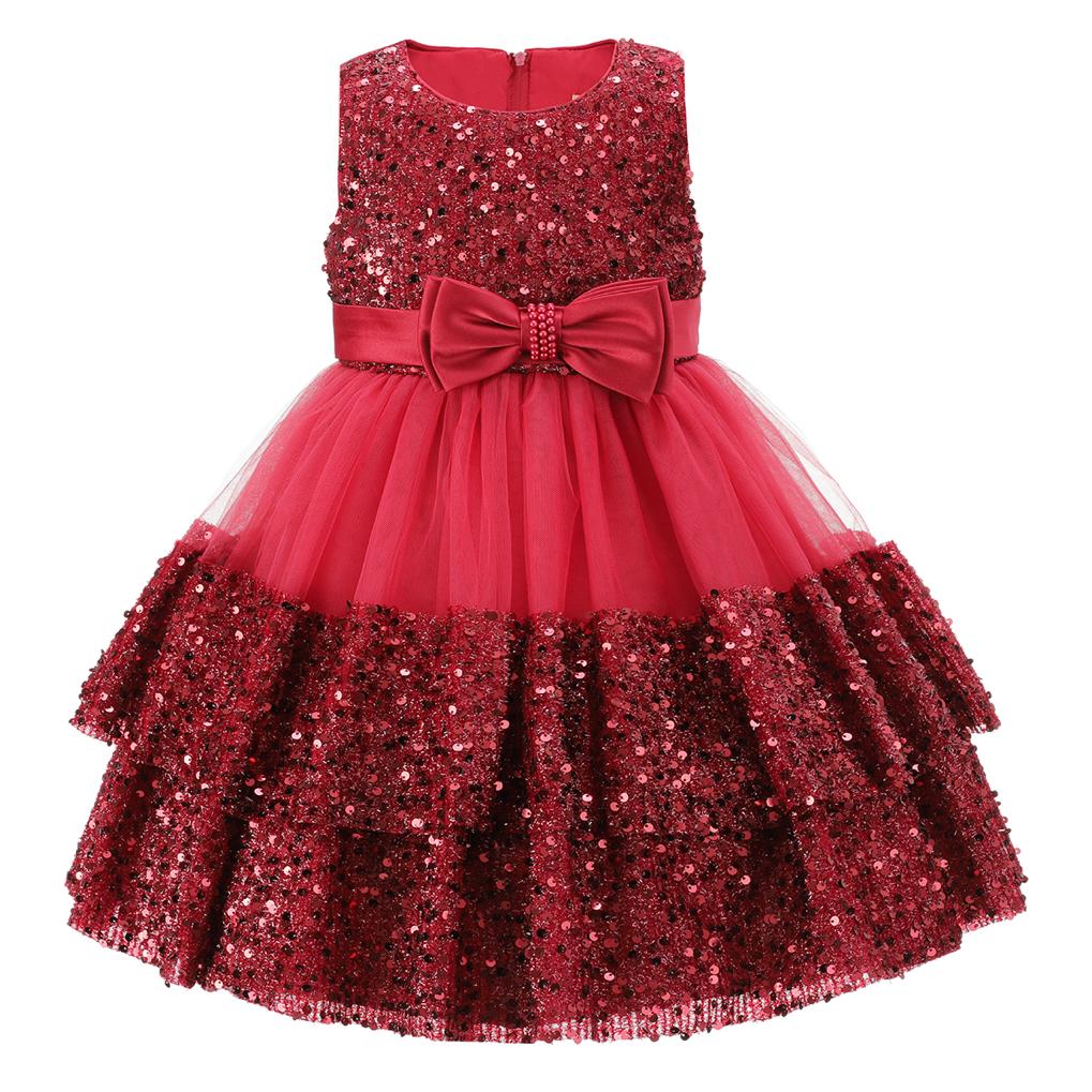 Girls Red Glitter Dress Suits n Dresses Girls Red Glitter Dress Suits n Dresses